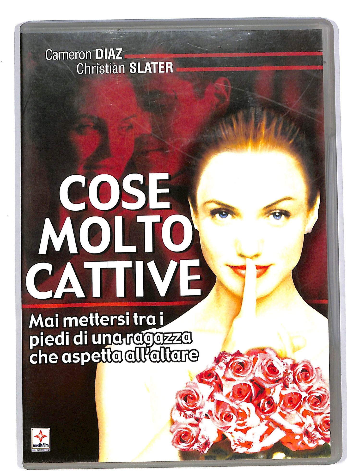 EBOND Cose molto cattive EDITORIALE DVD DB554118