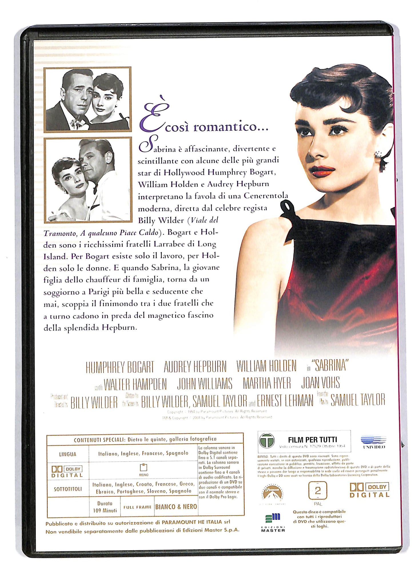 EBOND Sabrina volume 8 EDITORIALE DVD DB554124