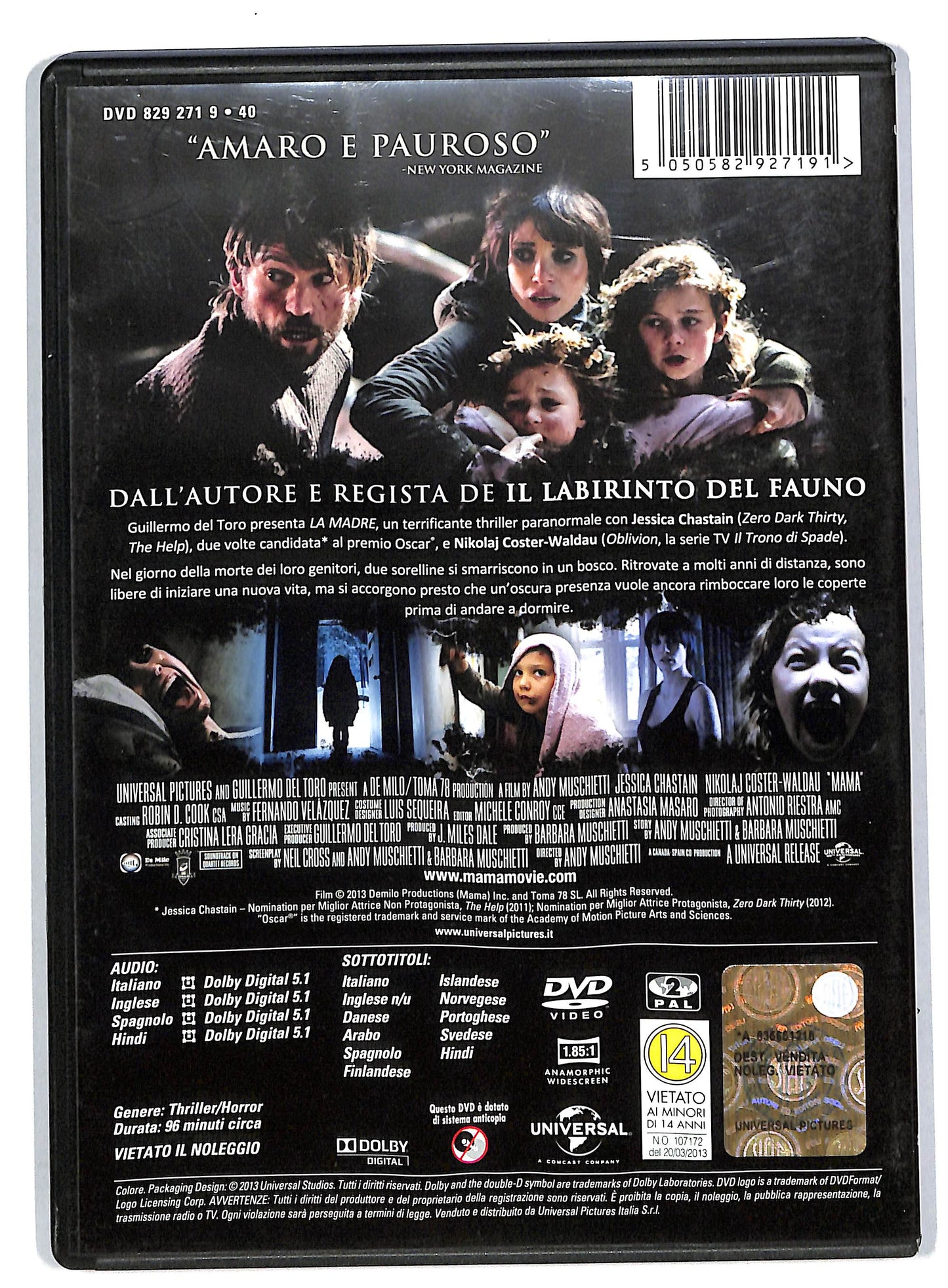 EBOND La madre DVD DB554647