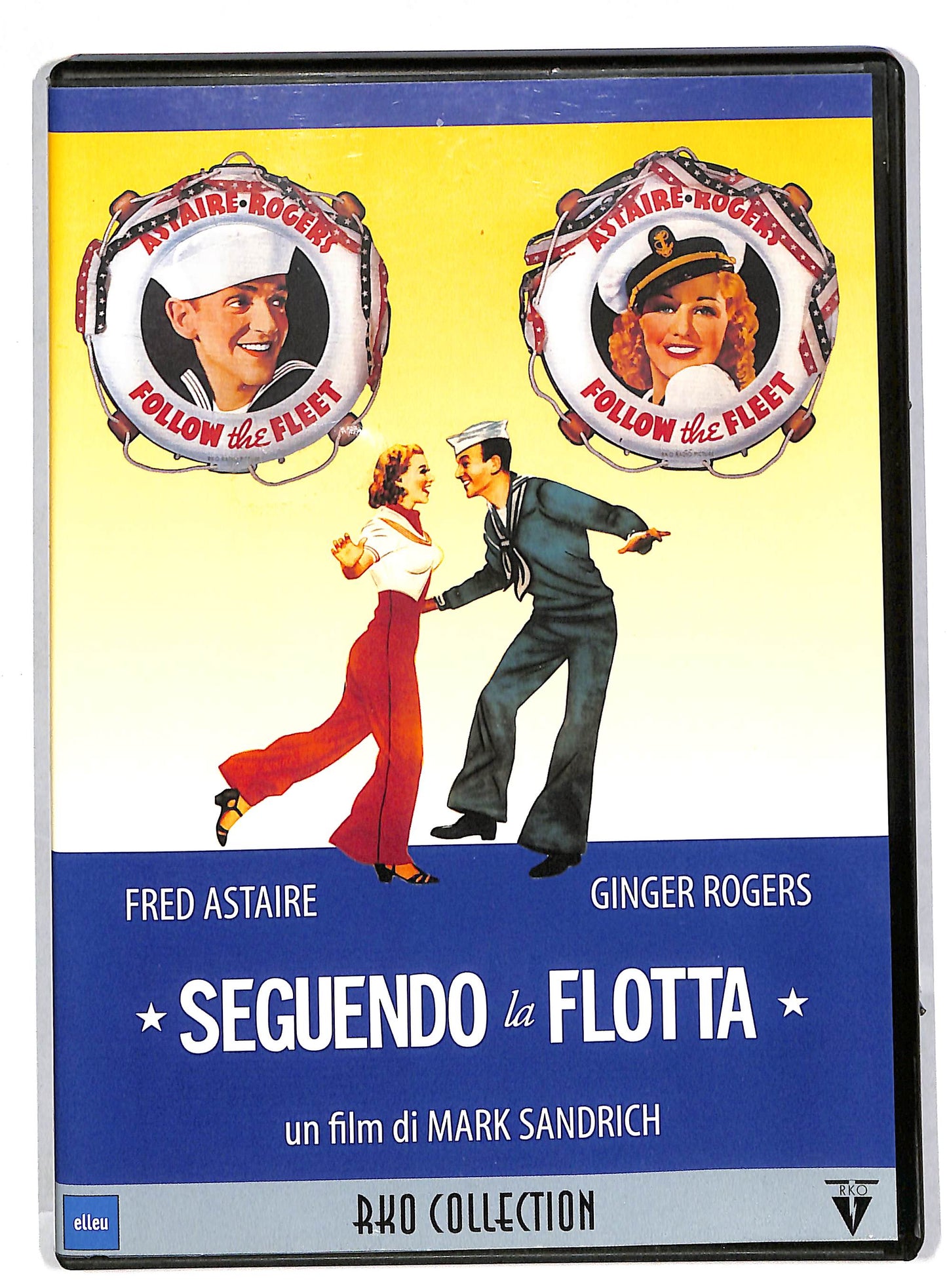 EBOND Seguendo la flotta DVD DB555101