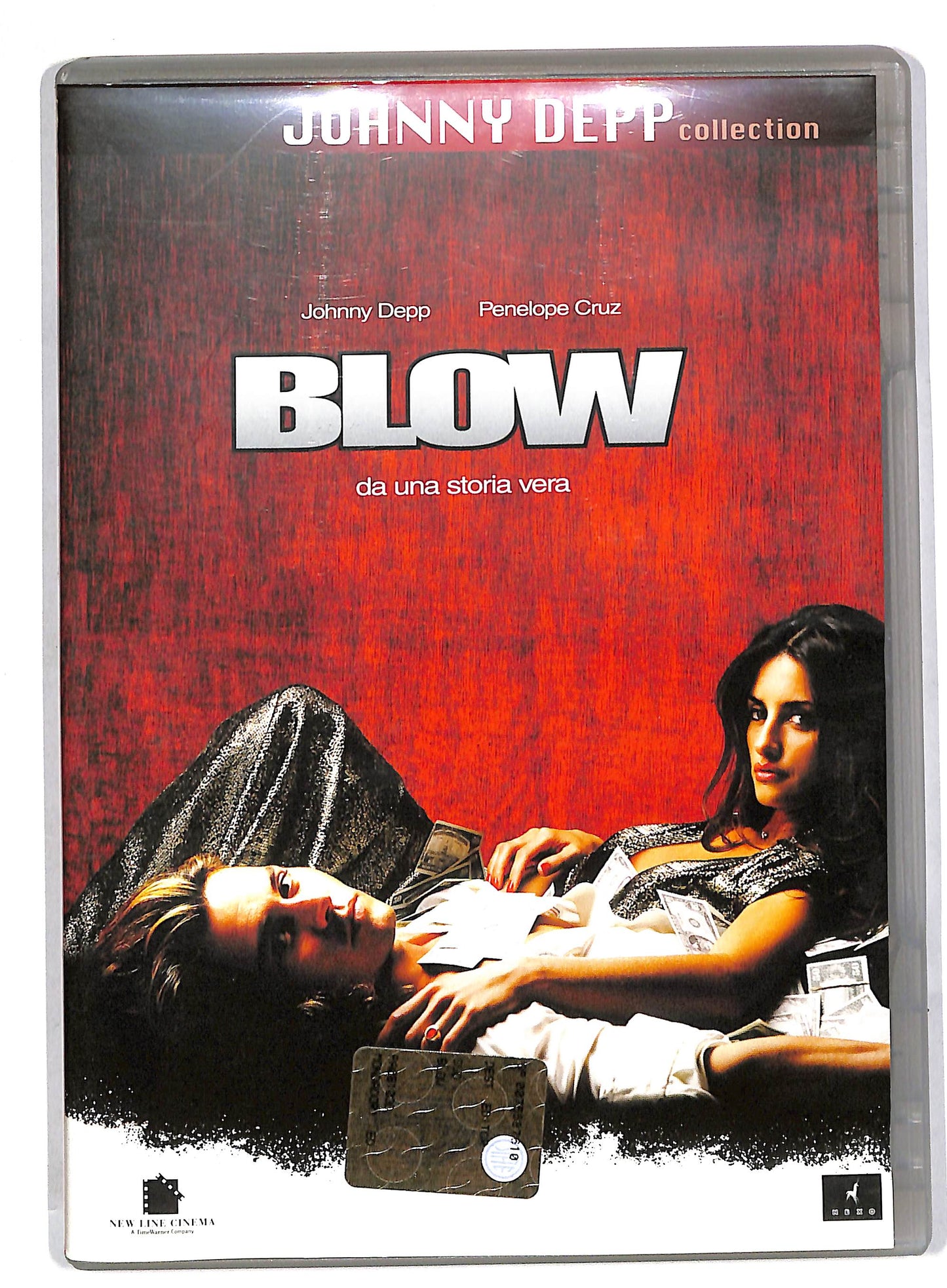 EBOND Blow EDITORIALE DVD DB555133