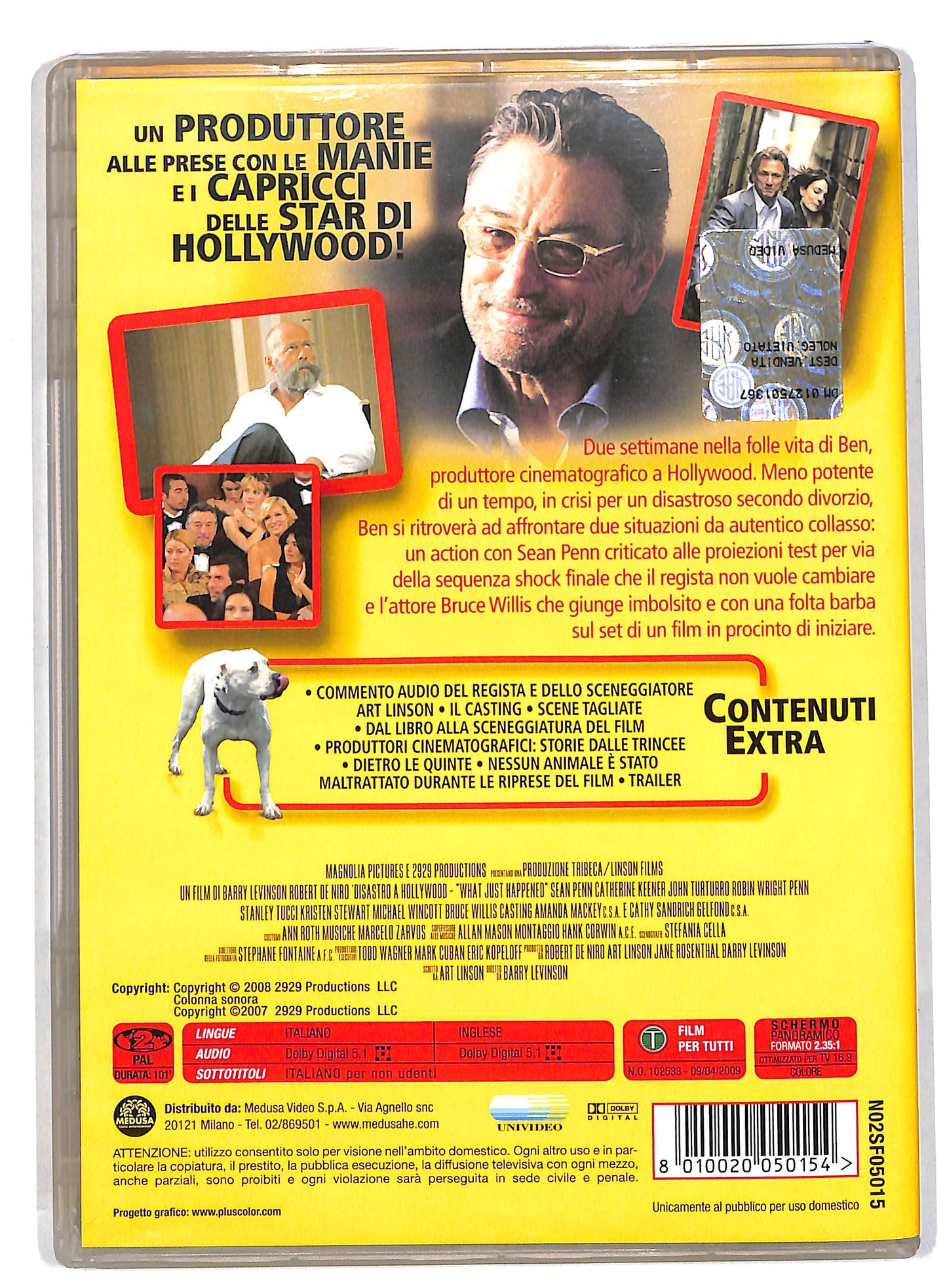 EBOND Disastro a Hollywood DVD DB555145