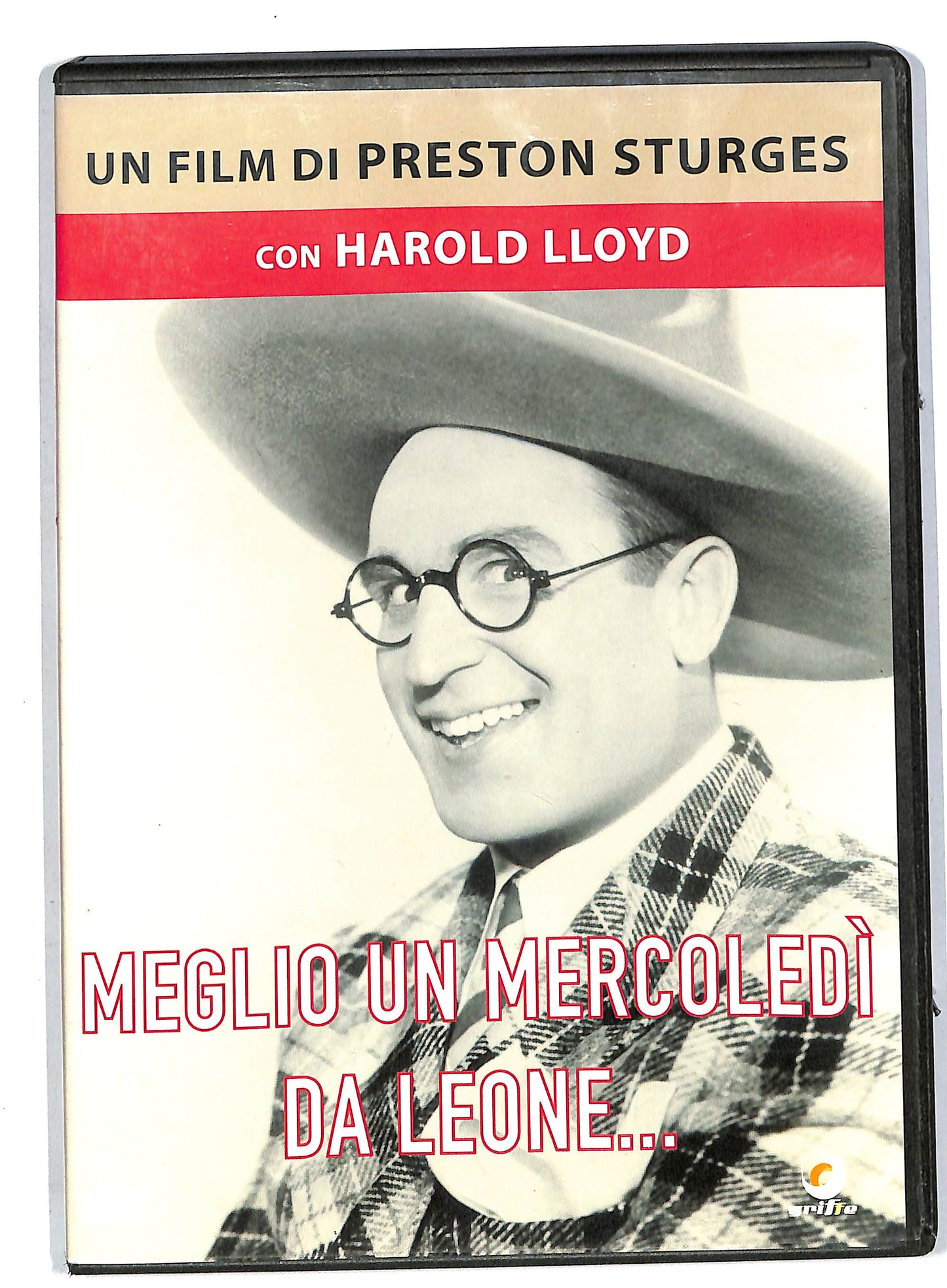 EBOND Meglio Un Mercoledi Da Leone DVD DB555404