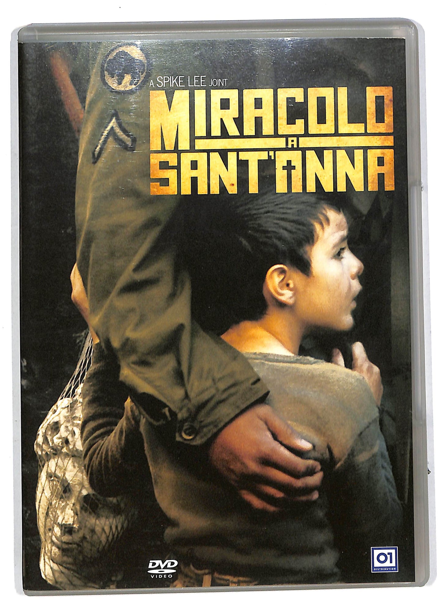 EBOND Miracolo a Sant'Anna DVD DB555410