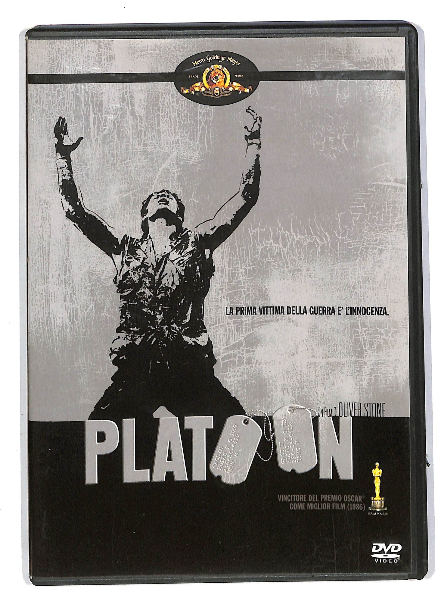 EBOND Platoon DVD DB555411