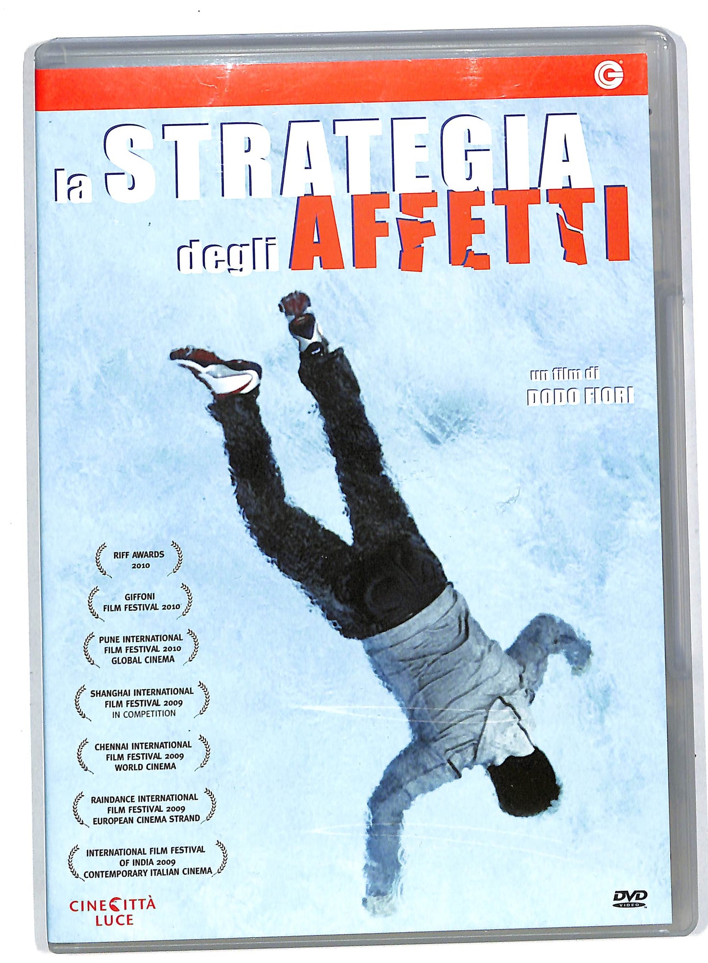 EBOND La strategia degli affetti DVD DB555651
