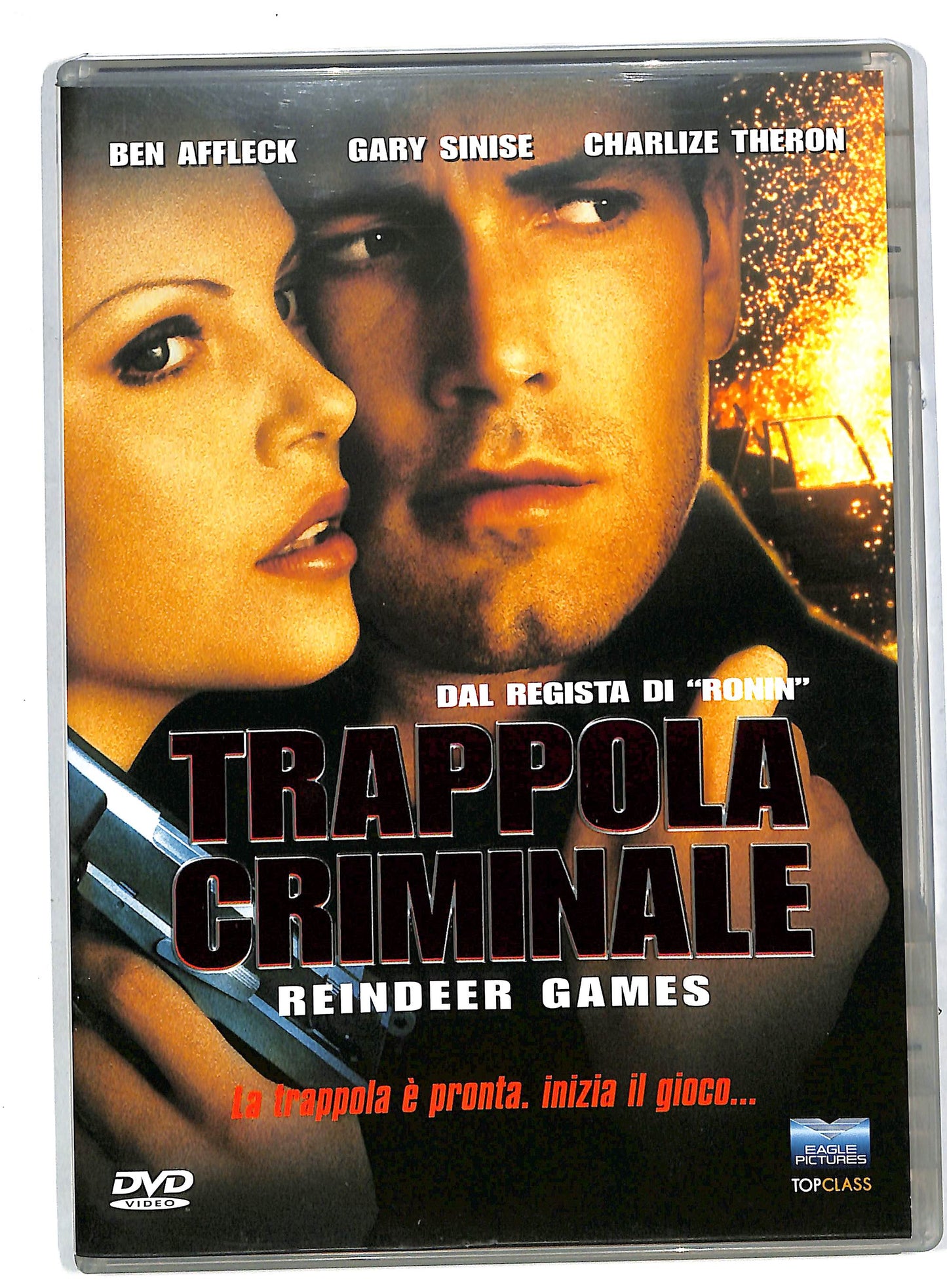 EBOND Trappola Criminale DVD DB555657