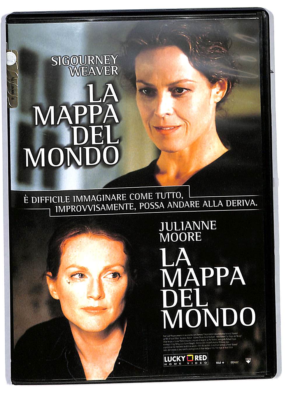 EBOND La mappa del mondo DVD DB556016