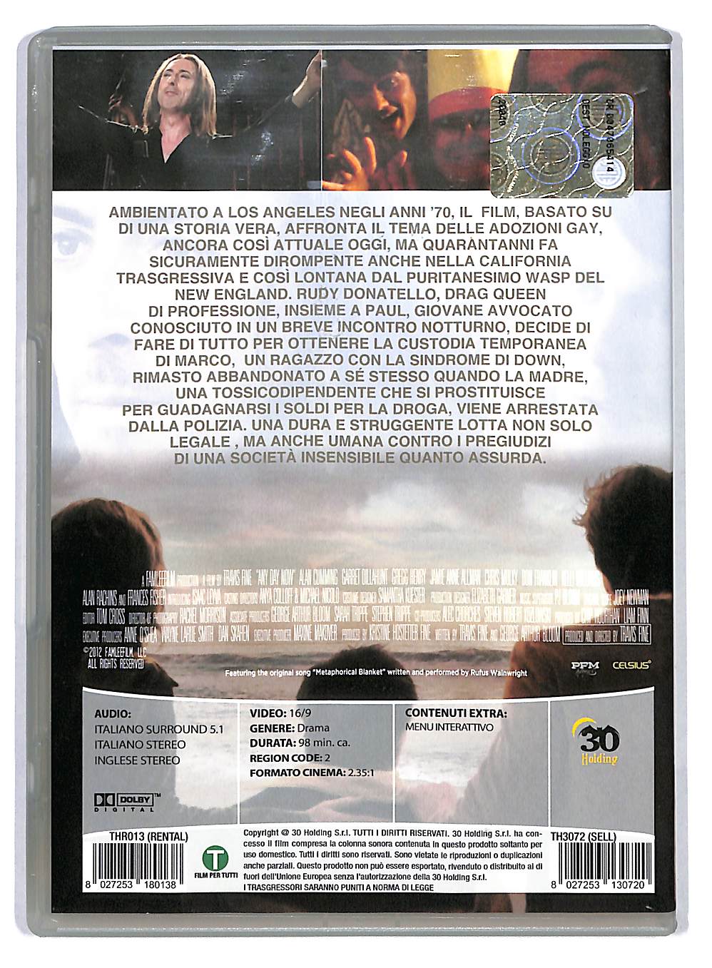 EBOND Any Day Now Noleggio DVD DB556020