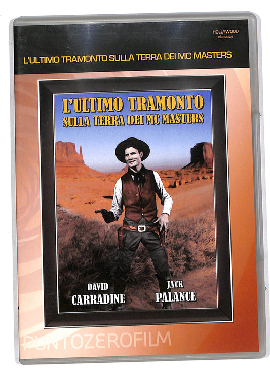 EBOND L'Ultimo Tramonto Sulla Terra Dei Mcmasters DVD DB556403