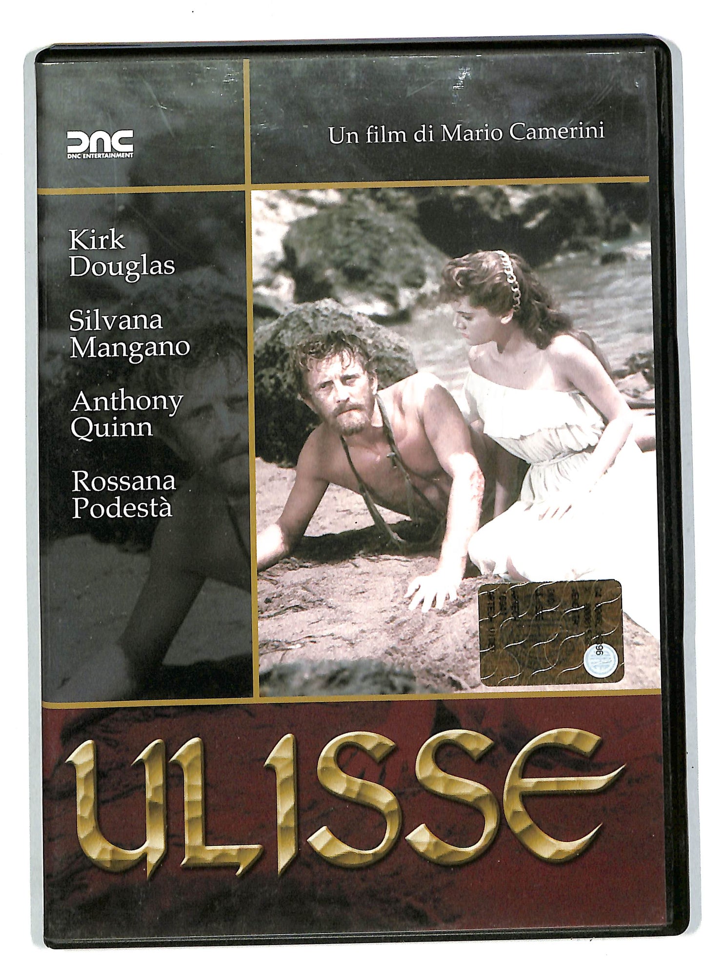 EBOND Ulisse (film 1954) DVD DB556911