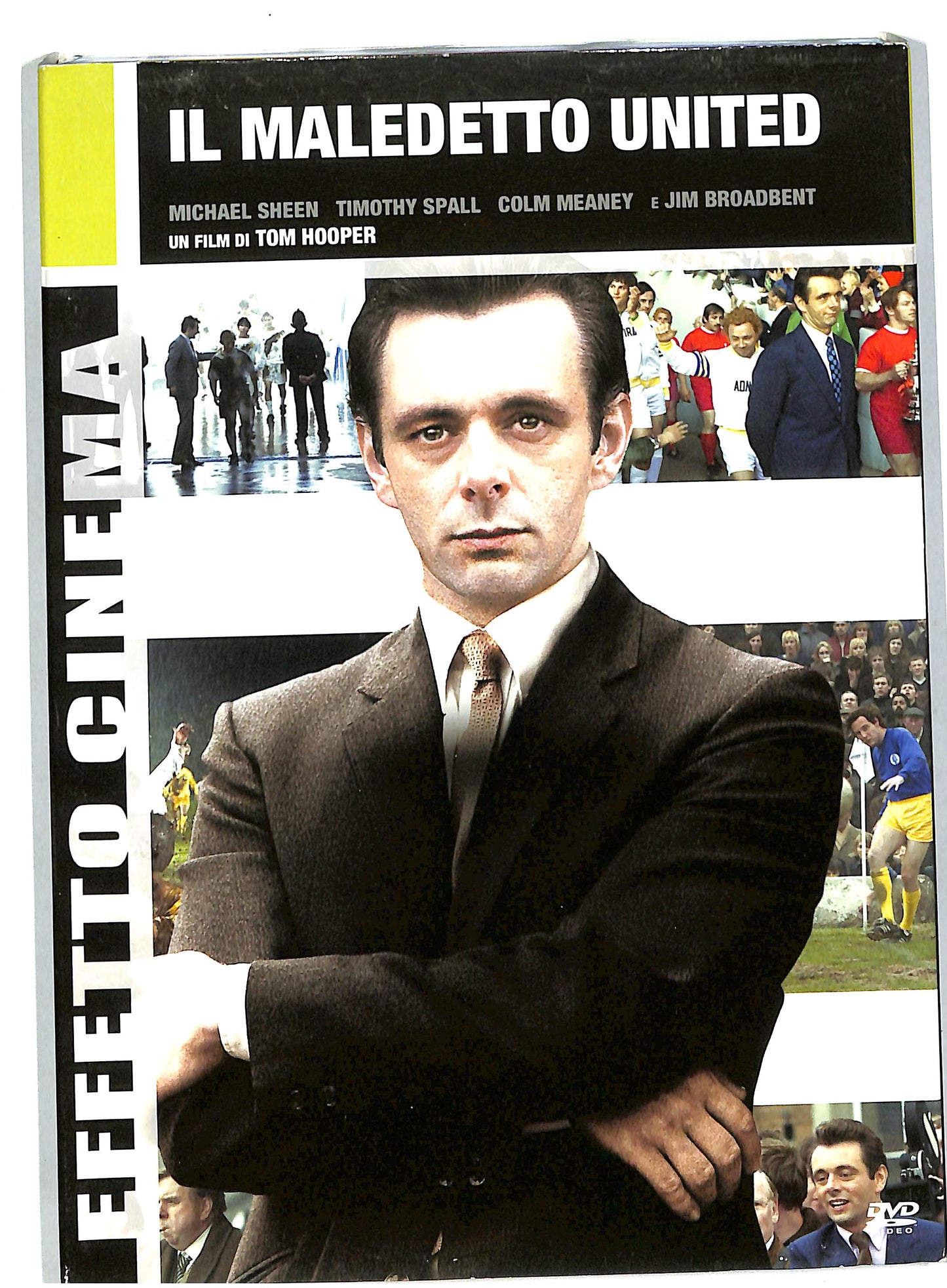 EBOND Il maledetto United DVD DB556913