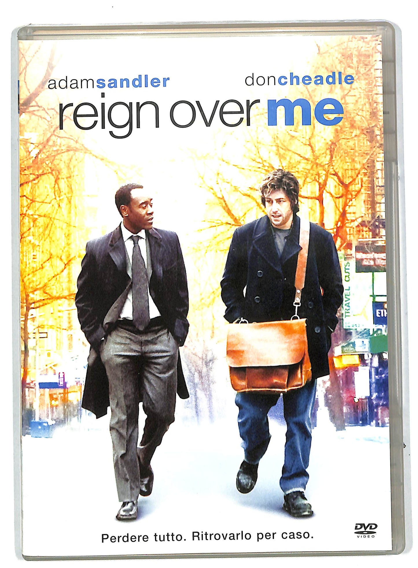 EBOND Reign over me DVD DB556914