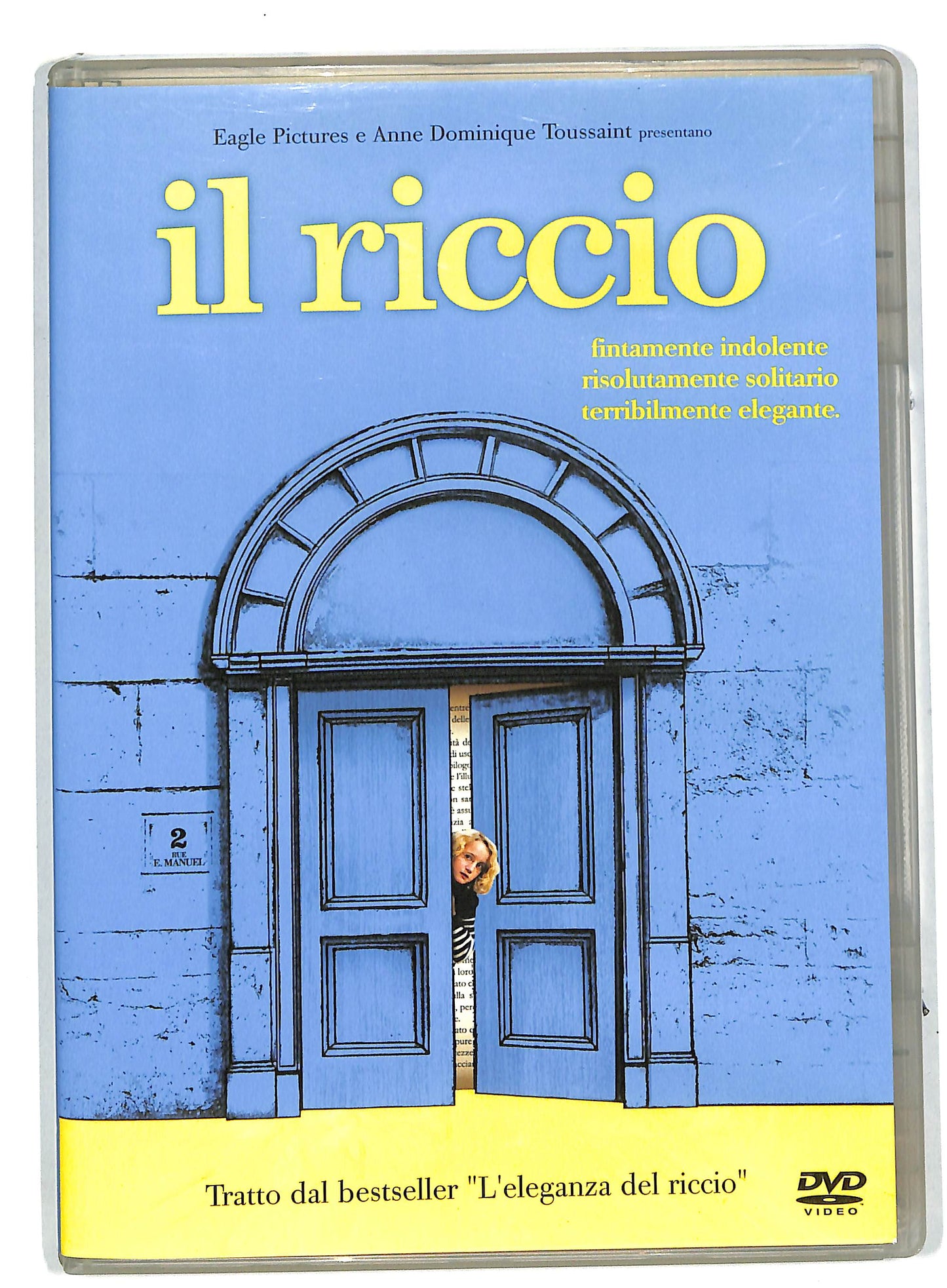 EBOND Il Riccio DVD DB556915