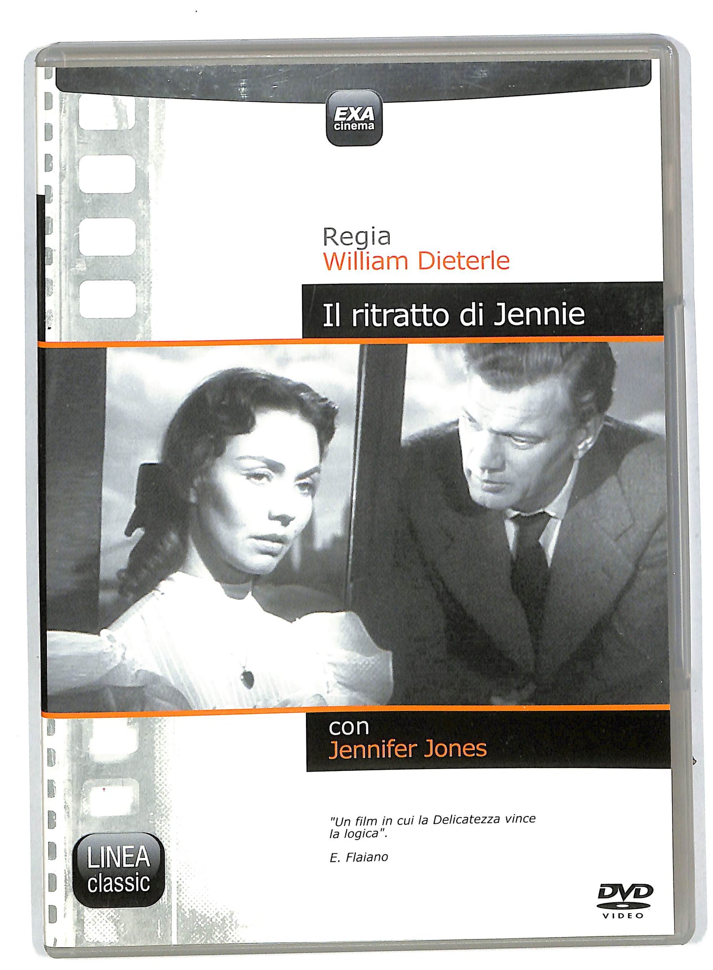 EBOND Il ritratto di Jennie EDITORIALE DVD DB556940