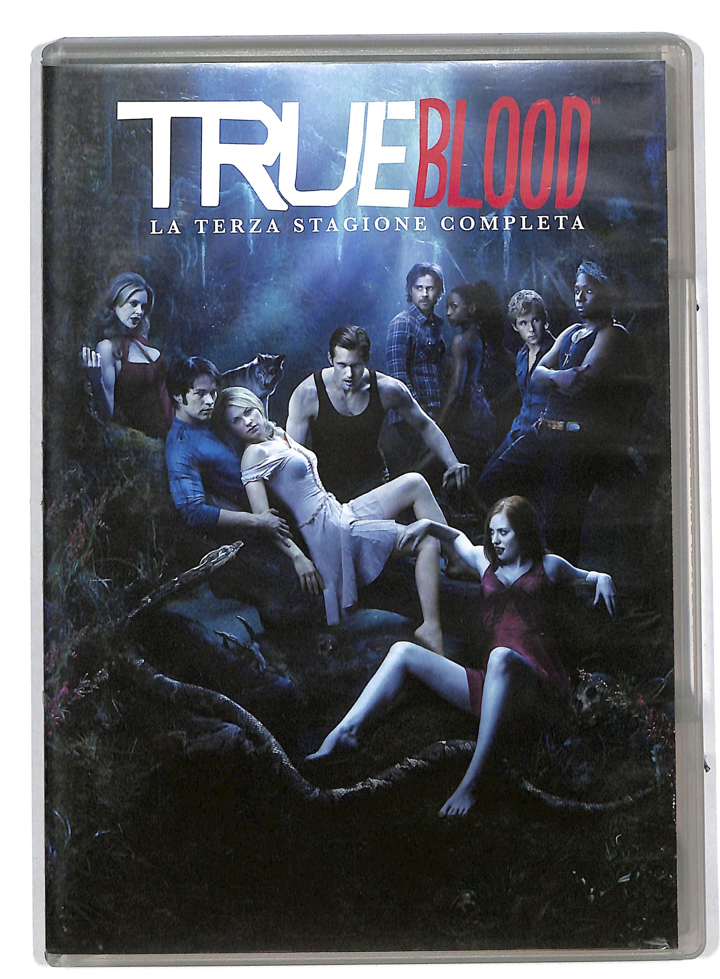 EBOND True Blood - Stagione 03 dischi 5 DVD DB557146