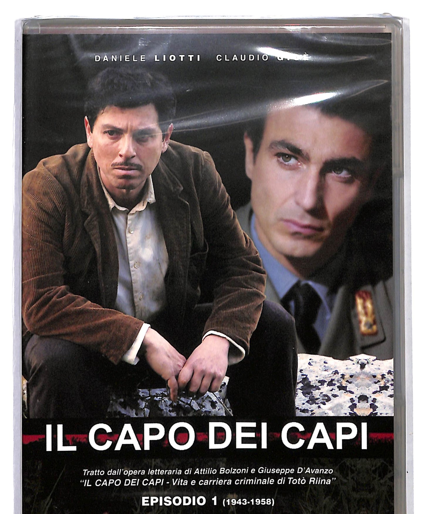EBOND Il Capo Dei Capi Episodio 1 Editoriale DVD DB557611