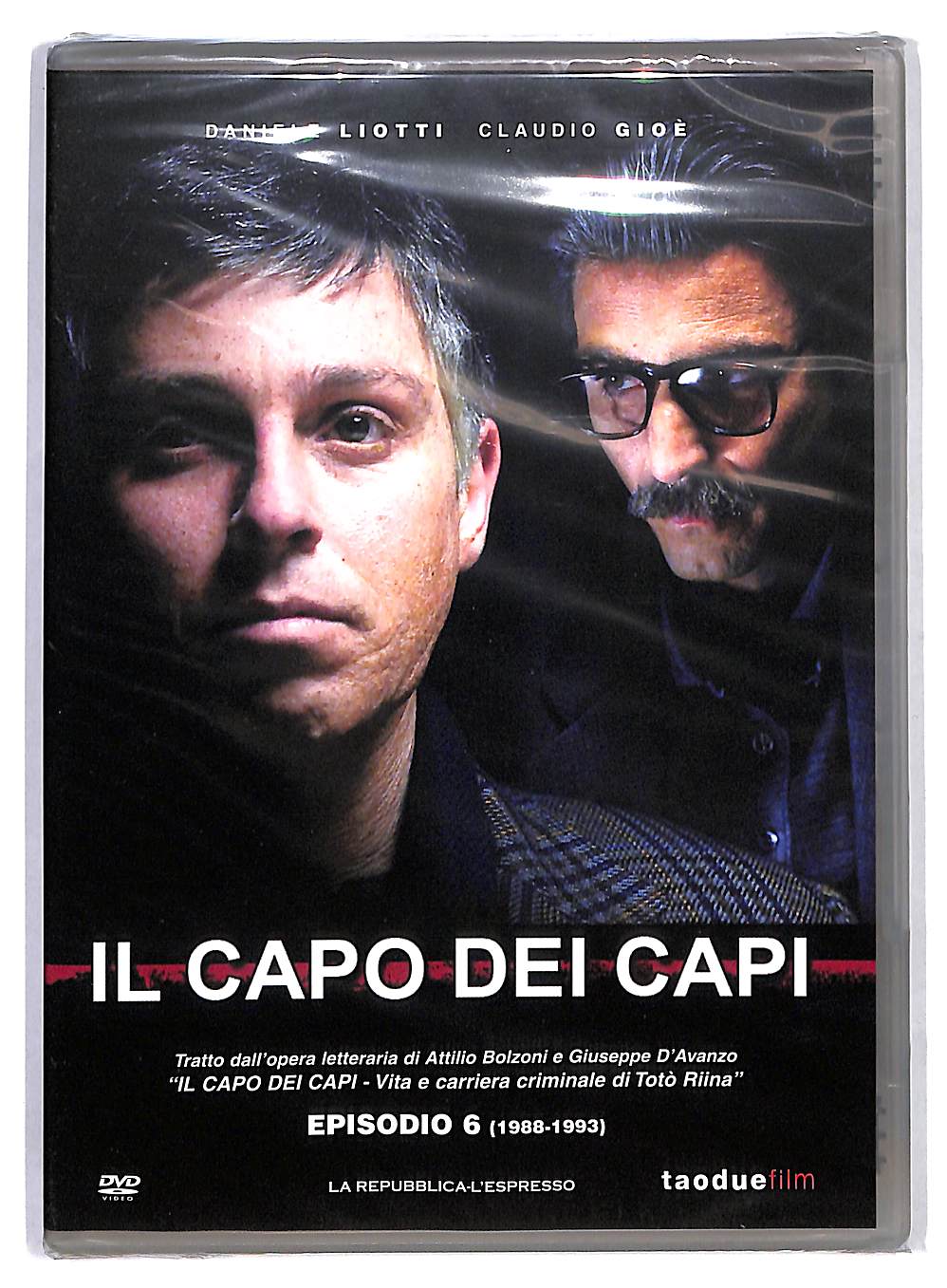 EBOND Il capo dei capi Episodio 6 EDITORIALE DVD DB557616