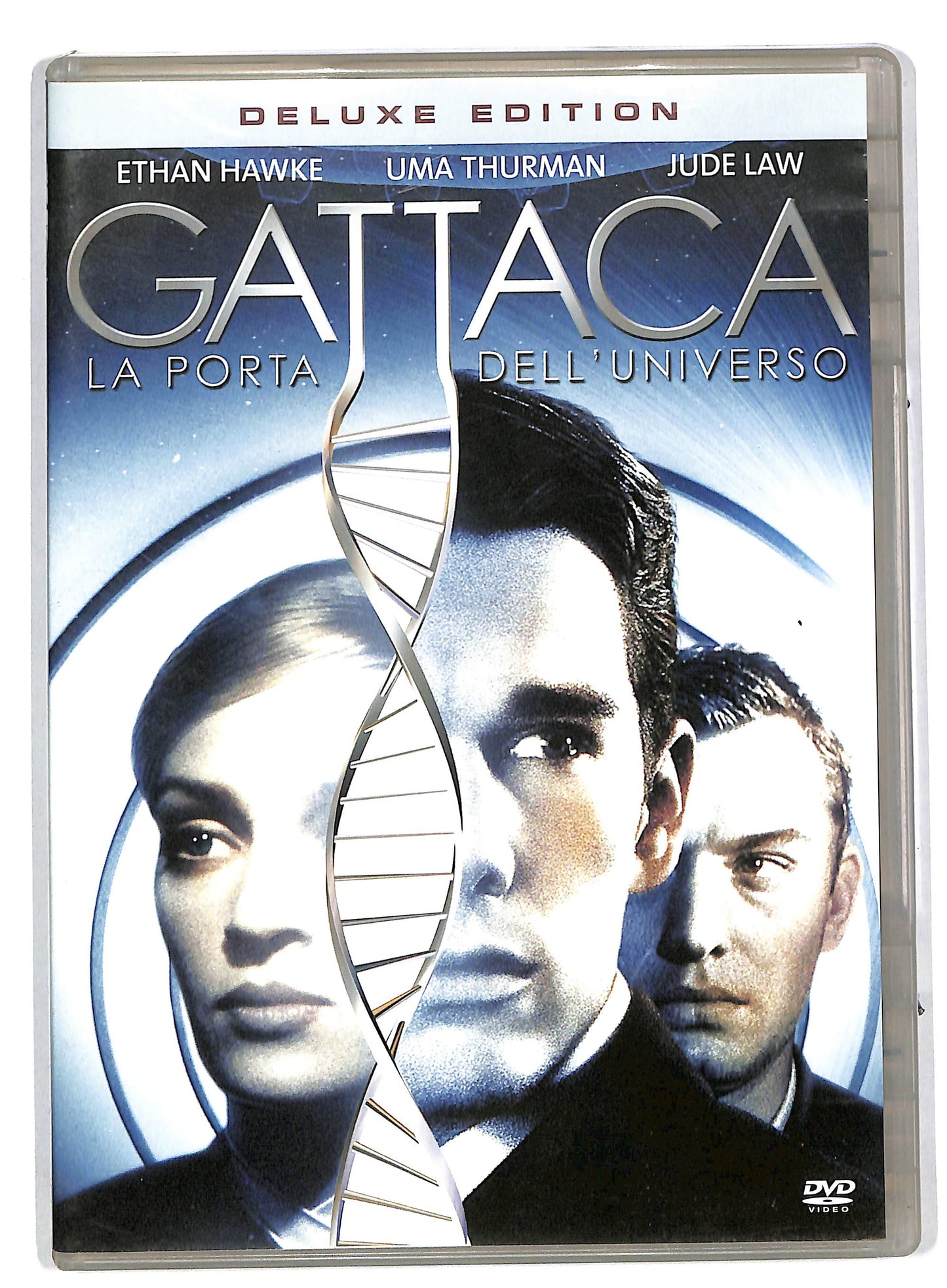 EBOND Gattaca La Porta Dell'universo Deluxe Edition DVD DB557804