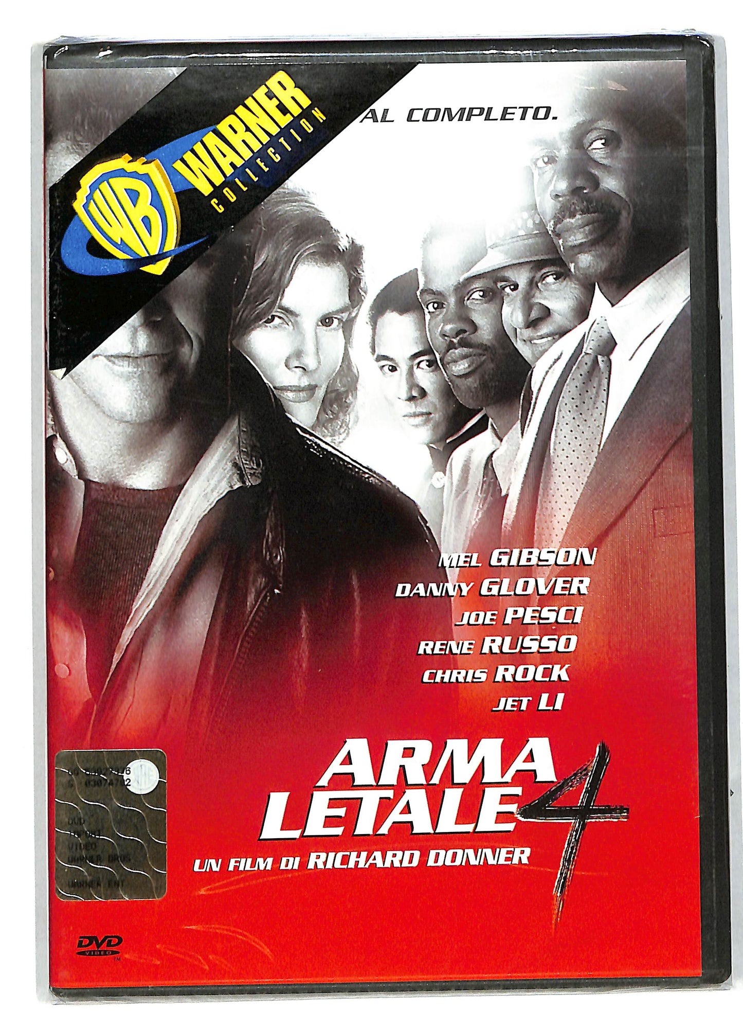EBOND Arma letale 4 DVD DB557824