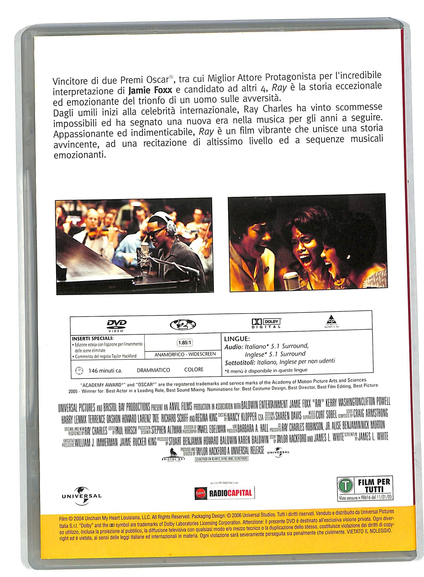 EBOND Ray EDITORIALE DVD DB557844