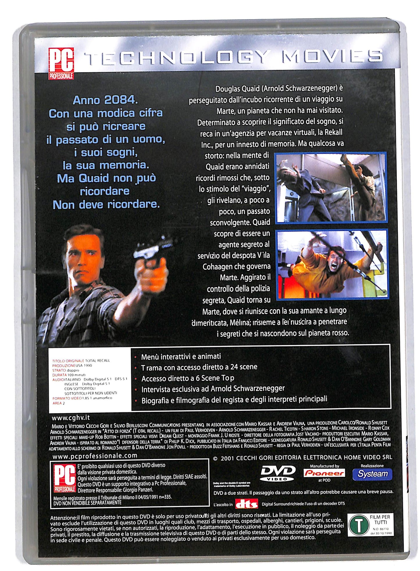 EBOND Atto di forza EDITORIALE DVD DB557850