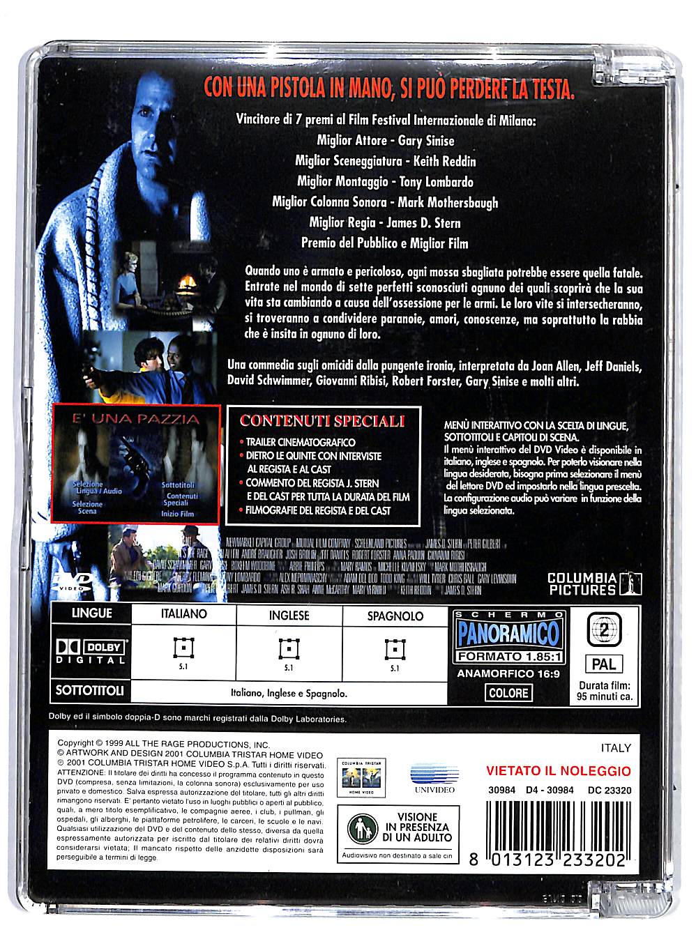 EBOND E una pazzia DVD DB558118