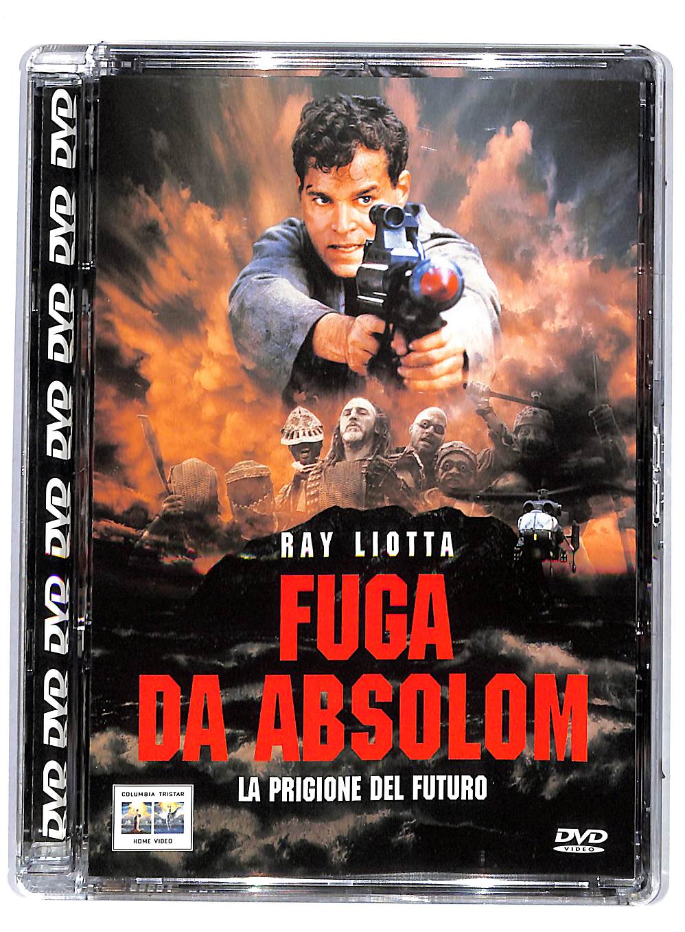 EBOND Fuga Da Absolom Con Ray Liotta DVD SJB DB558129