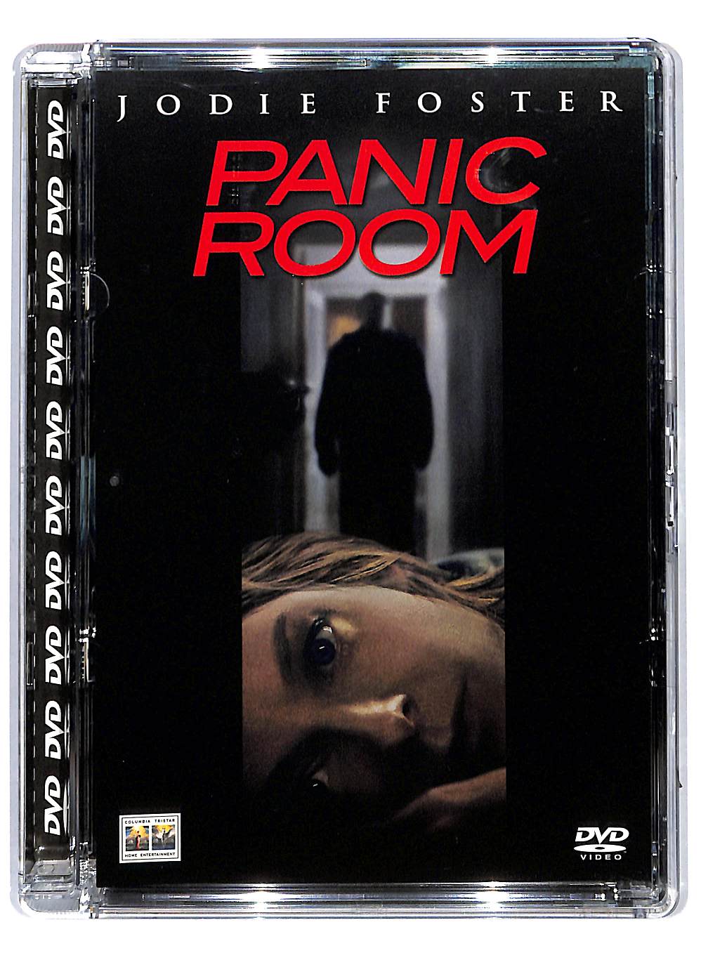 EBOND panic room - SJB DVD DB558134