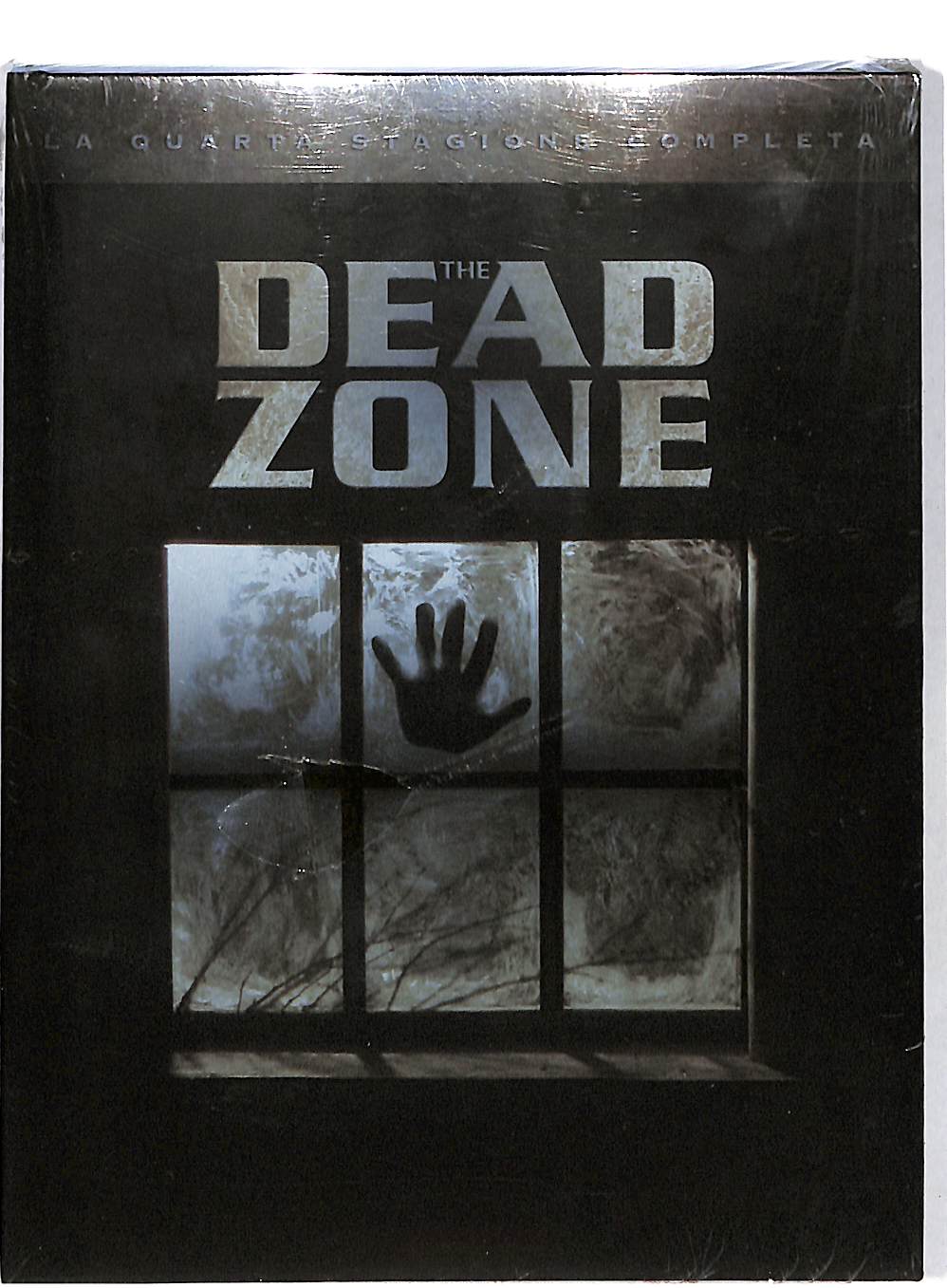 EBOND The Dead Zone Stagione 4 DIGIPACK DVD DB558411