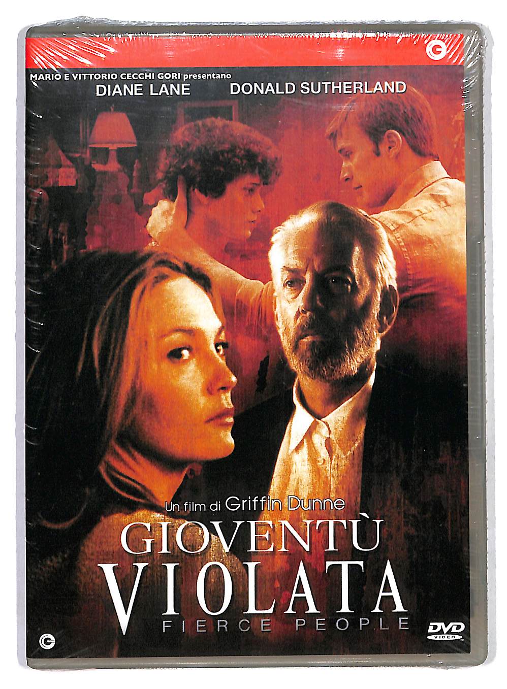 EBOND Gioventu' Violata DVD DB558422