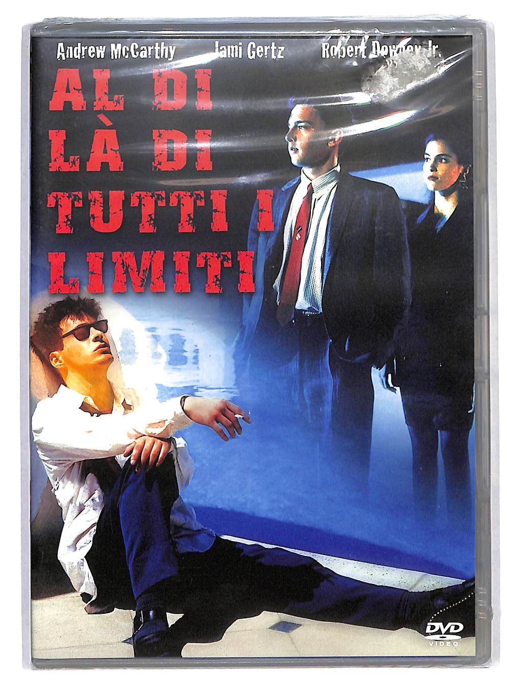 EBOND Al di la di tutti i limiti DVD DB558432