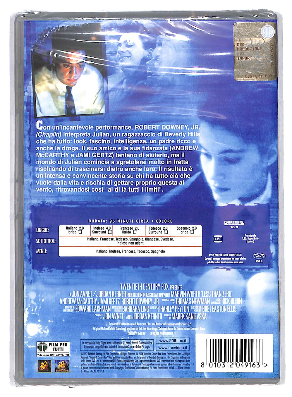 EBOND Al di la di tutti i limiti DVD DB558432