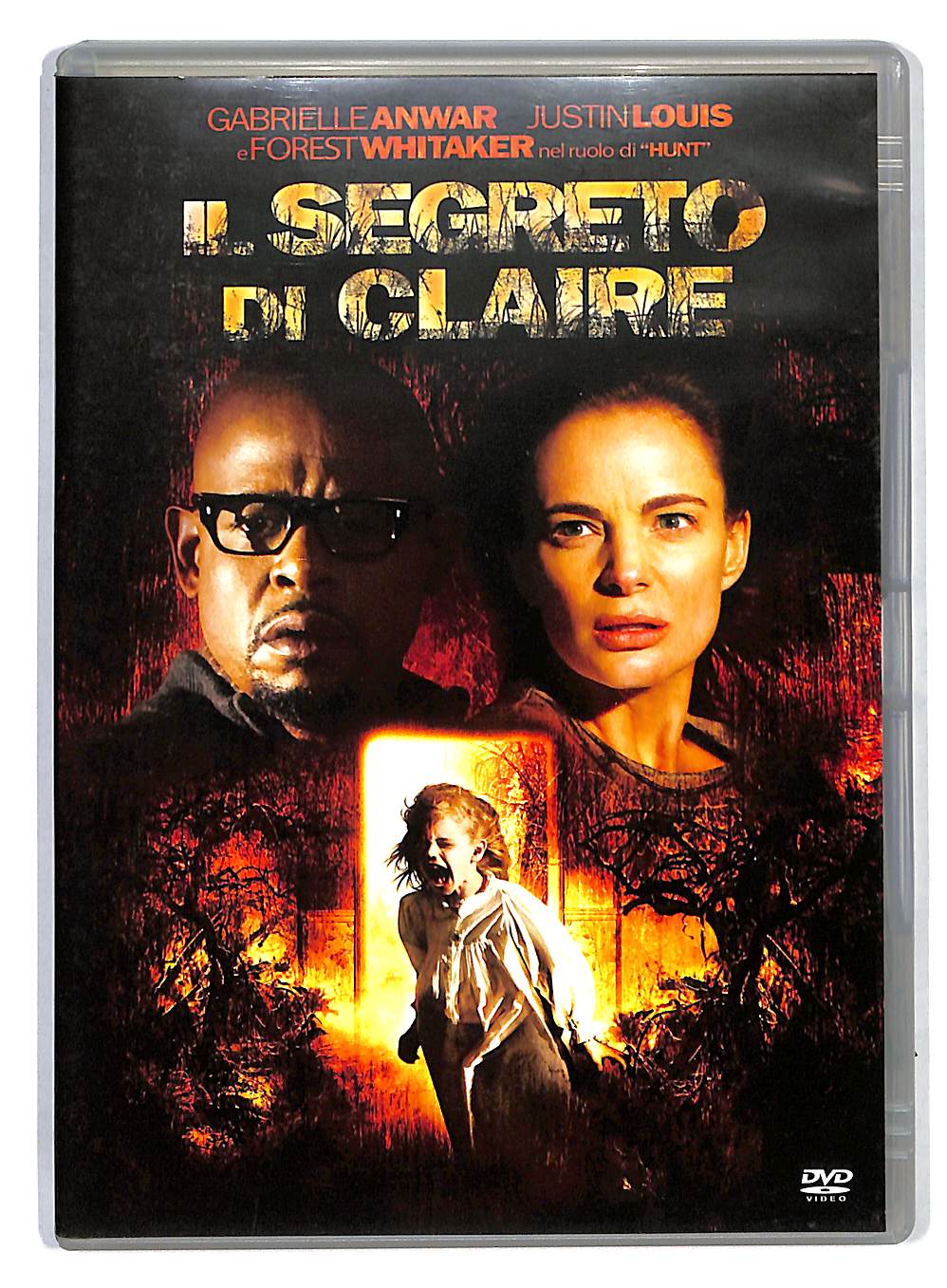 EBOND Il Segreto Di Claire DVD DB558640