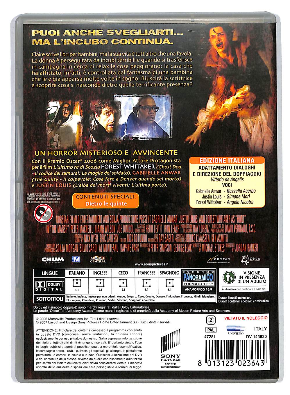 EBOND Il Segreto Di Claire DVD DB558640