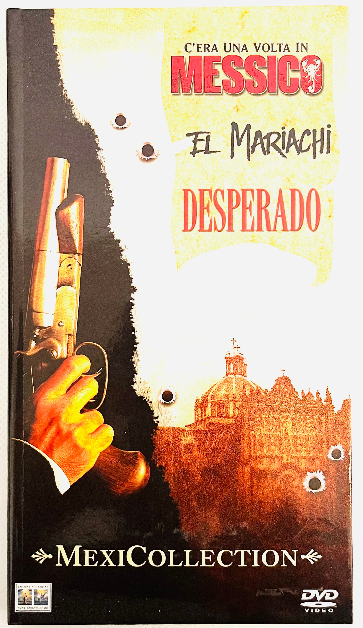 EBOND Mexi Collection Robert Rodriguez Tiratura Limitata DVD DB558813