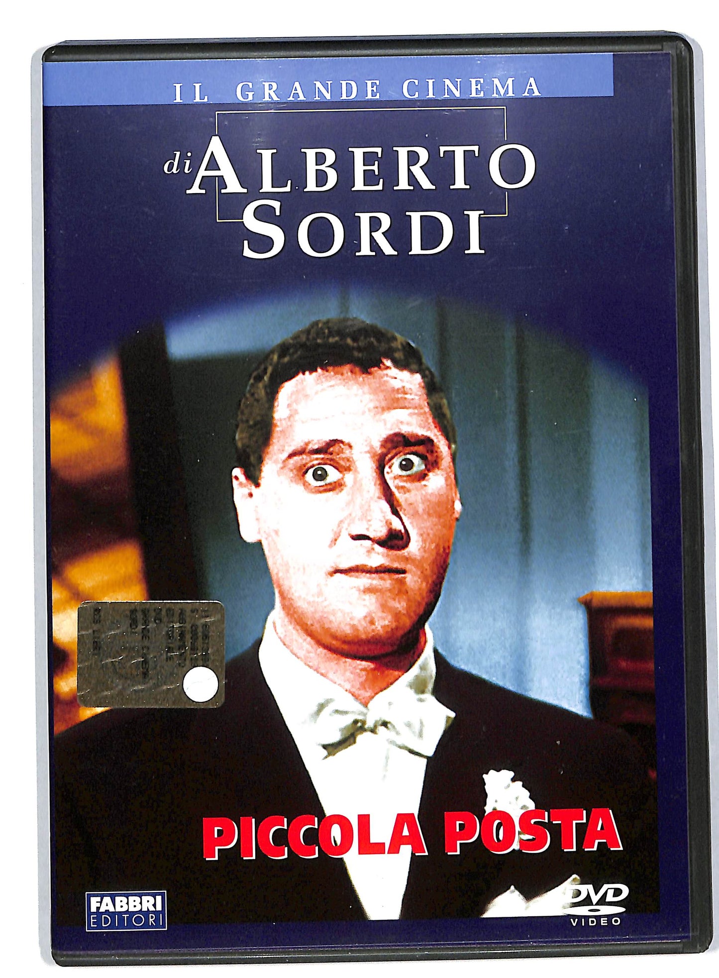 EBOND Piccola posta - Alberto Sordi - EDITORIALE DVD DB559024