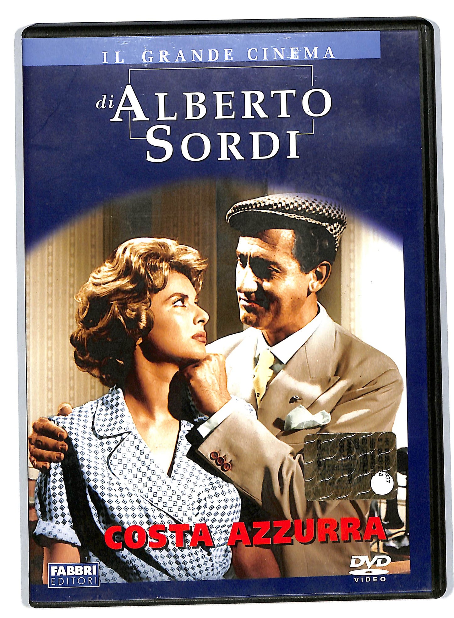 EBOND Costa Azzurra DVD DB559028