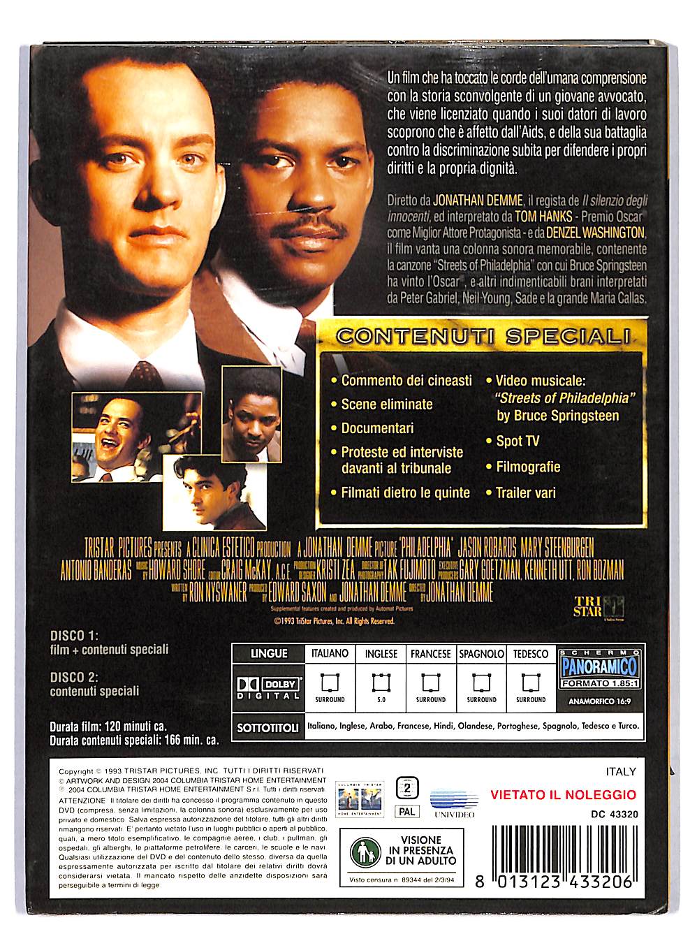 EBOND Philadelphia anniversary edition DIGIPACK DVD DB559313