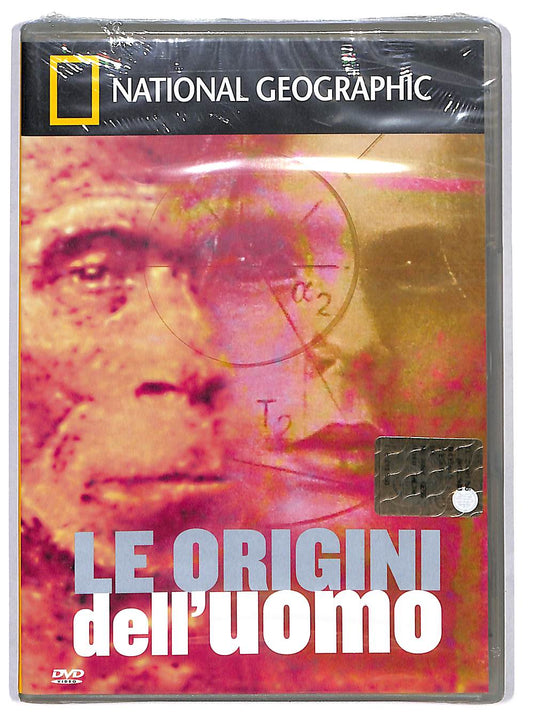 EBOND Le Origini dell' Uomo - n. 10 - National Geographic DVD DB559347