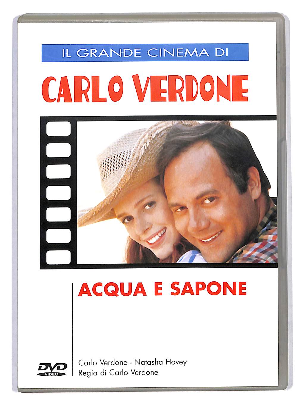 EBOND Acqua e Sapone EDITORIALE DVD DB559349