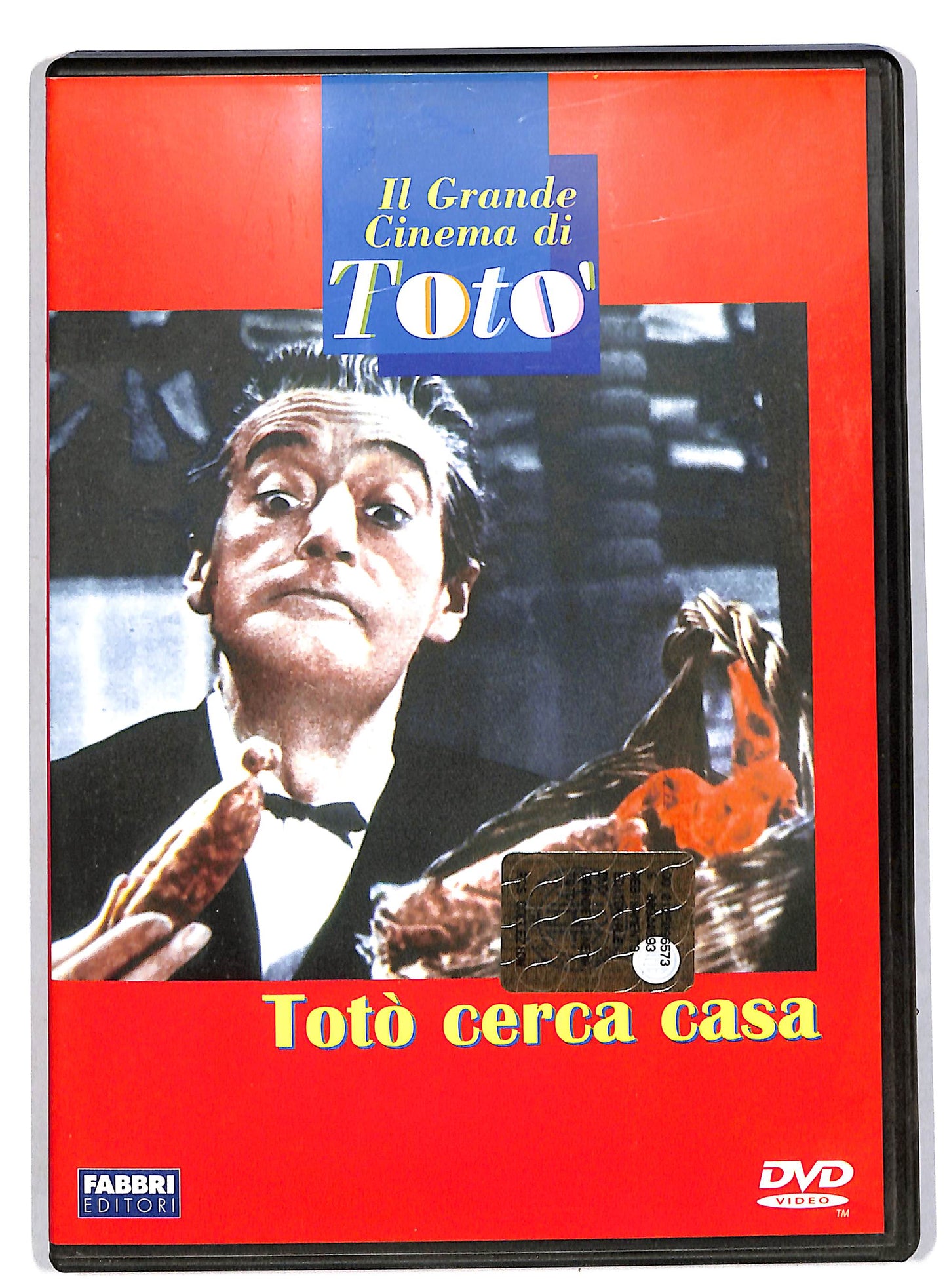 EBOND Toto cerca casa EDITORIALE DVD DVD DB559508