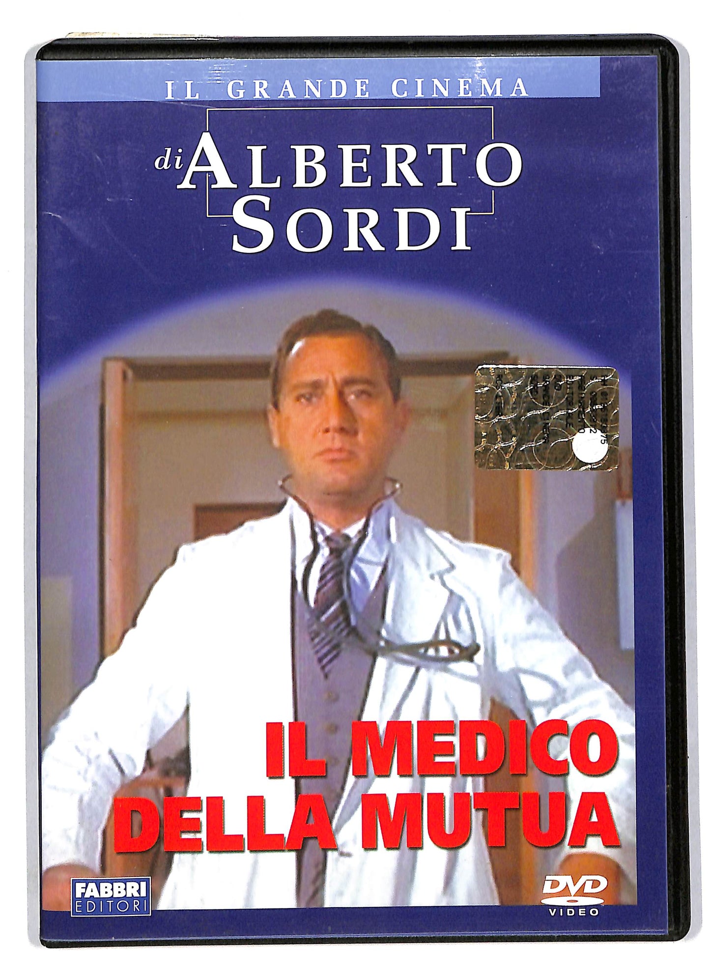 EBOND Il Medico Della Mutua DVD EDITORIALE DVD DB559515
