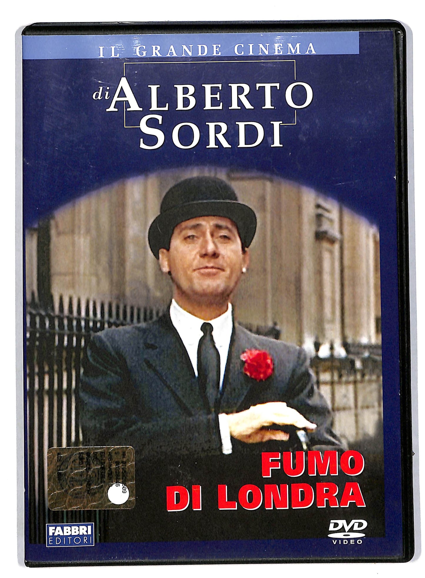 EBOND Fumo di Londra EDITORIALE DVD DVD DB559540