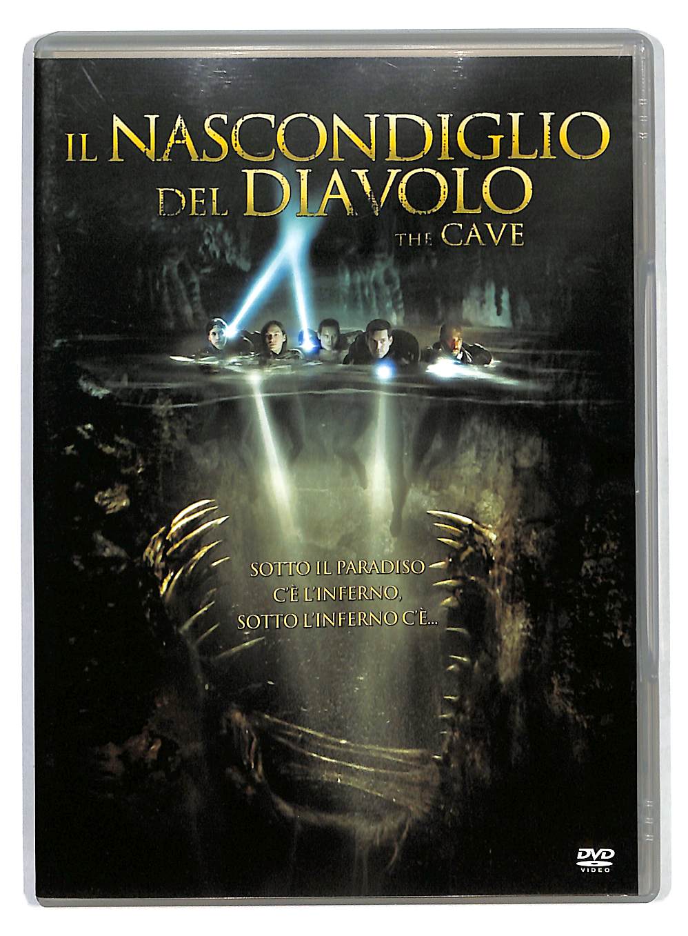 EBOND Il Nascondiglio Del Diavolo The Cave DVD DB559855