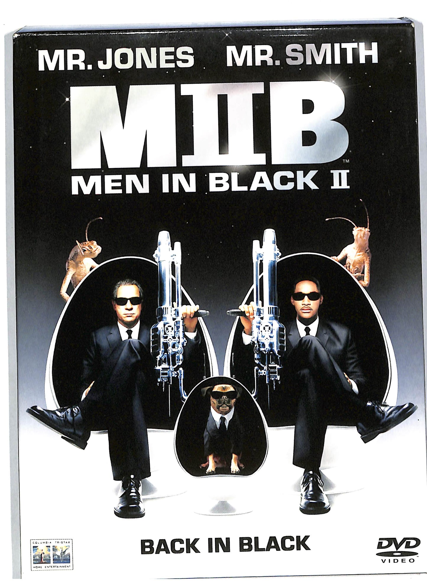 EBOND Men in black 2 (2 dischi) DIGIPACK DVD DB560104