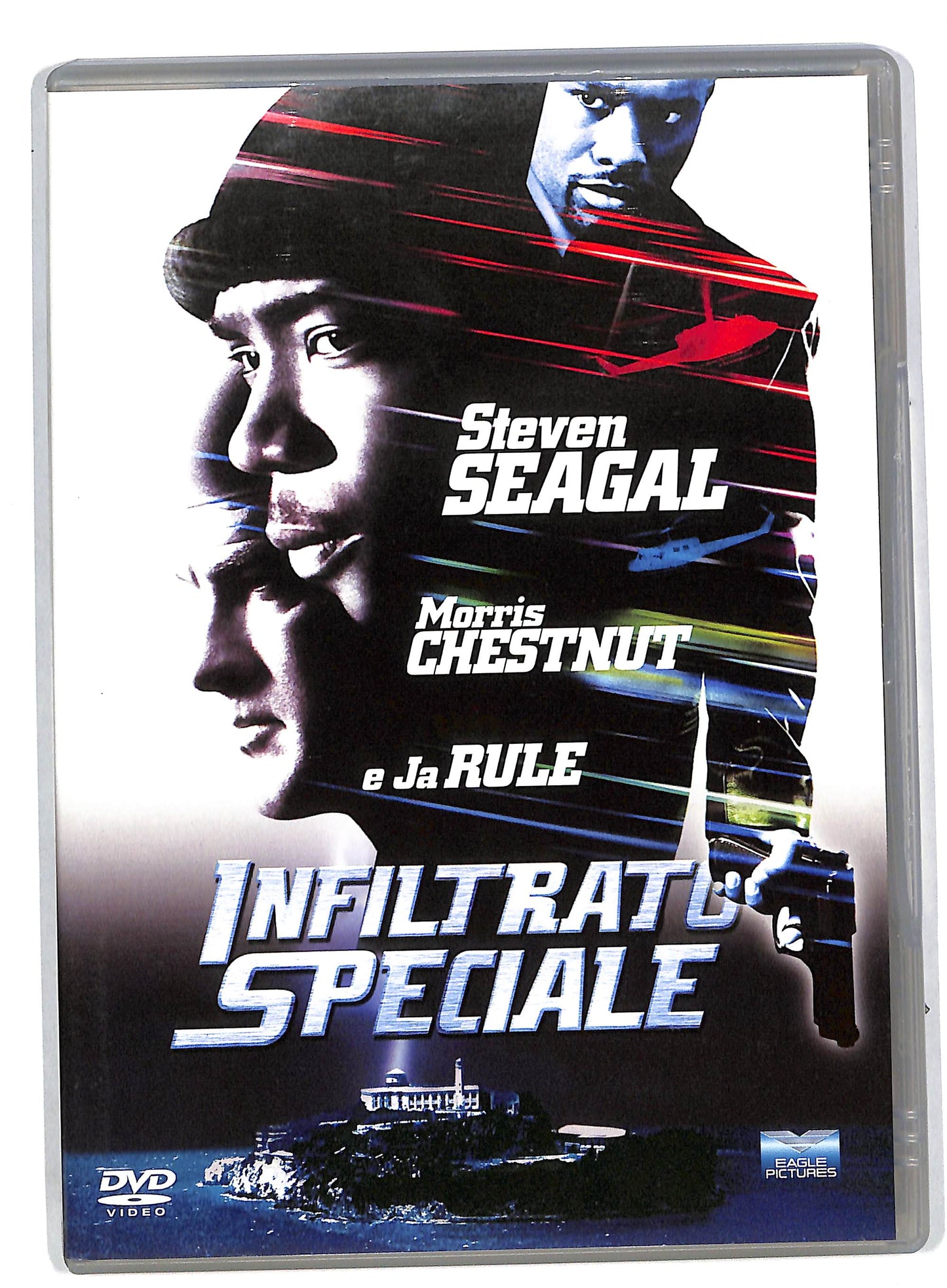 EBOND Infiltrato Speciale DVD DB560106