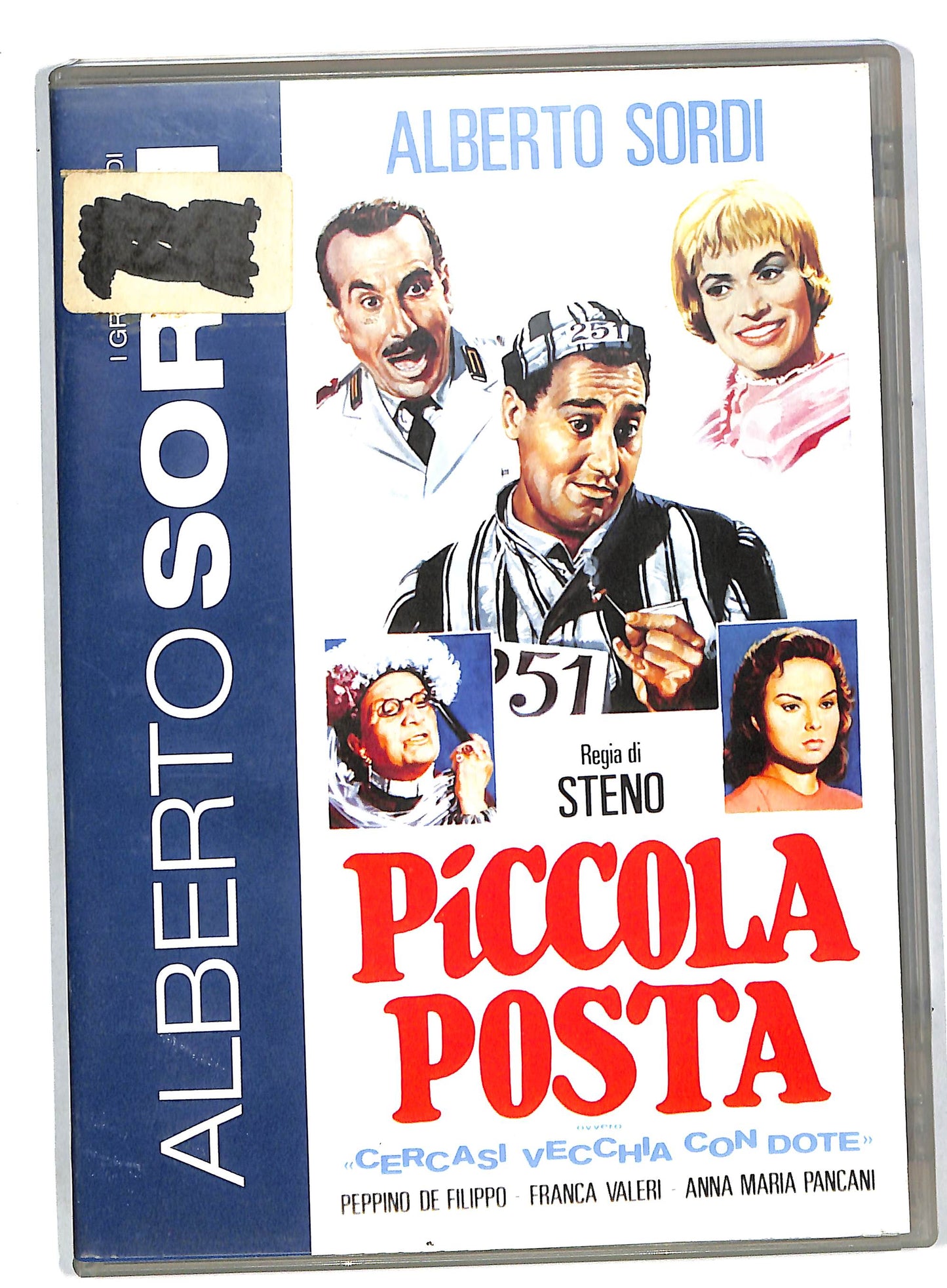 EBOND Piccola Posta EDITORIALE DVD DB560154