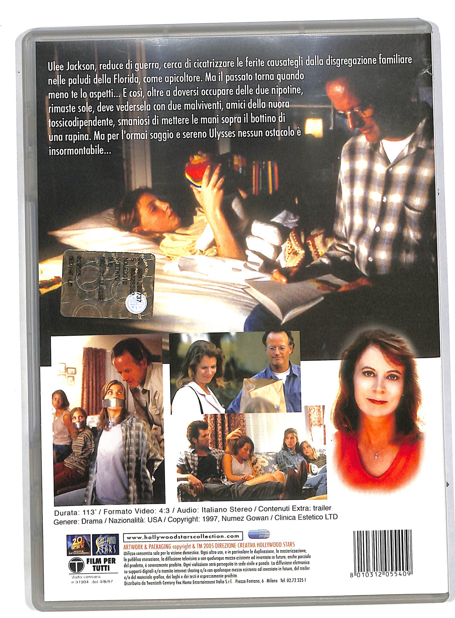 EBOND L'oro di ulisse DVD DB560453