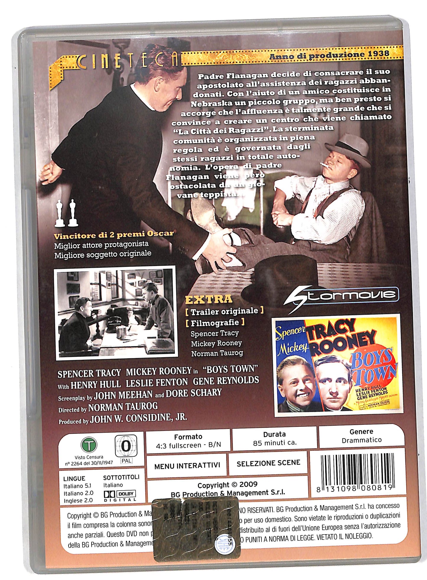 EBOND La citta dei ragazzi DVD DB560465